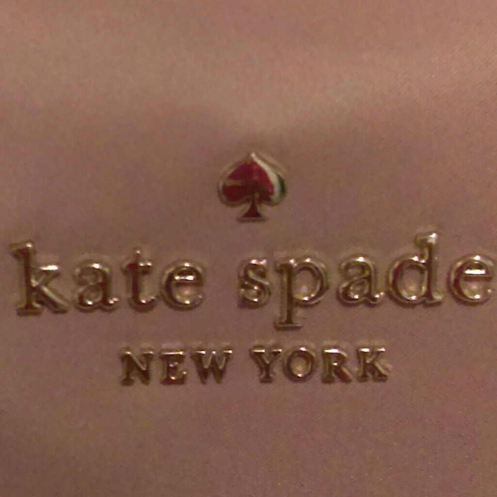 Kate Spade PINK Tote - Picture 5 of 8